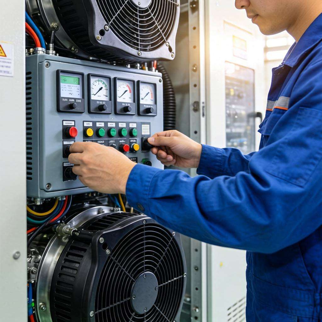 2026年必看！静音发电机租赁助力工程动力设备降噪差异化竞争(图2)