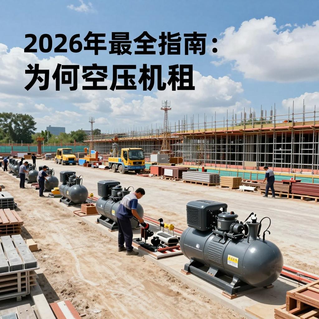 2026年最全指南：为何空压机租赁成工程气动设备新宠？ - ̫ƽ����Ѷ��