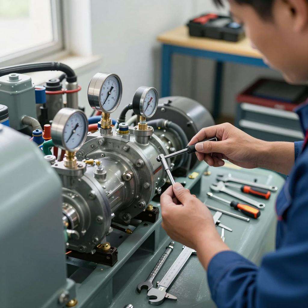 2026年最全指南：为何空压机租赁成工程气动设备新宠？(图1)