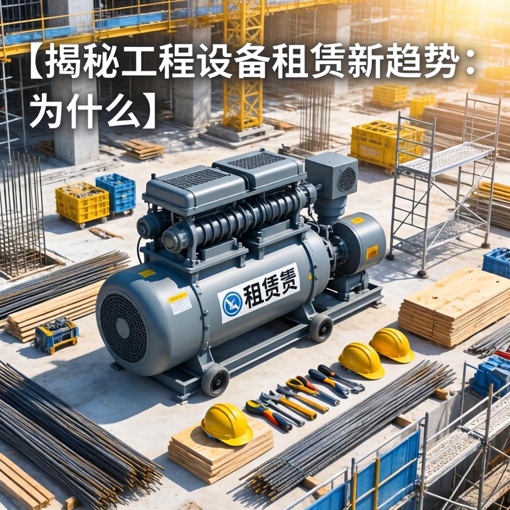 【揭秘工程设备租赁新趋势：为什么选择螺杆式空压机租赁？】 - ̫ƽ����Ѷ��