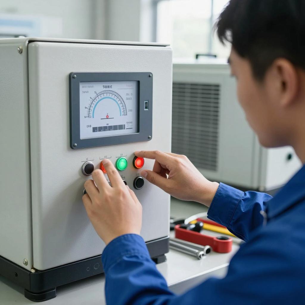 如何选择节能高效的螺杆式空压机租赁方案(图1)