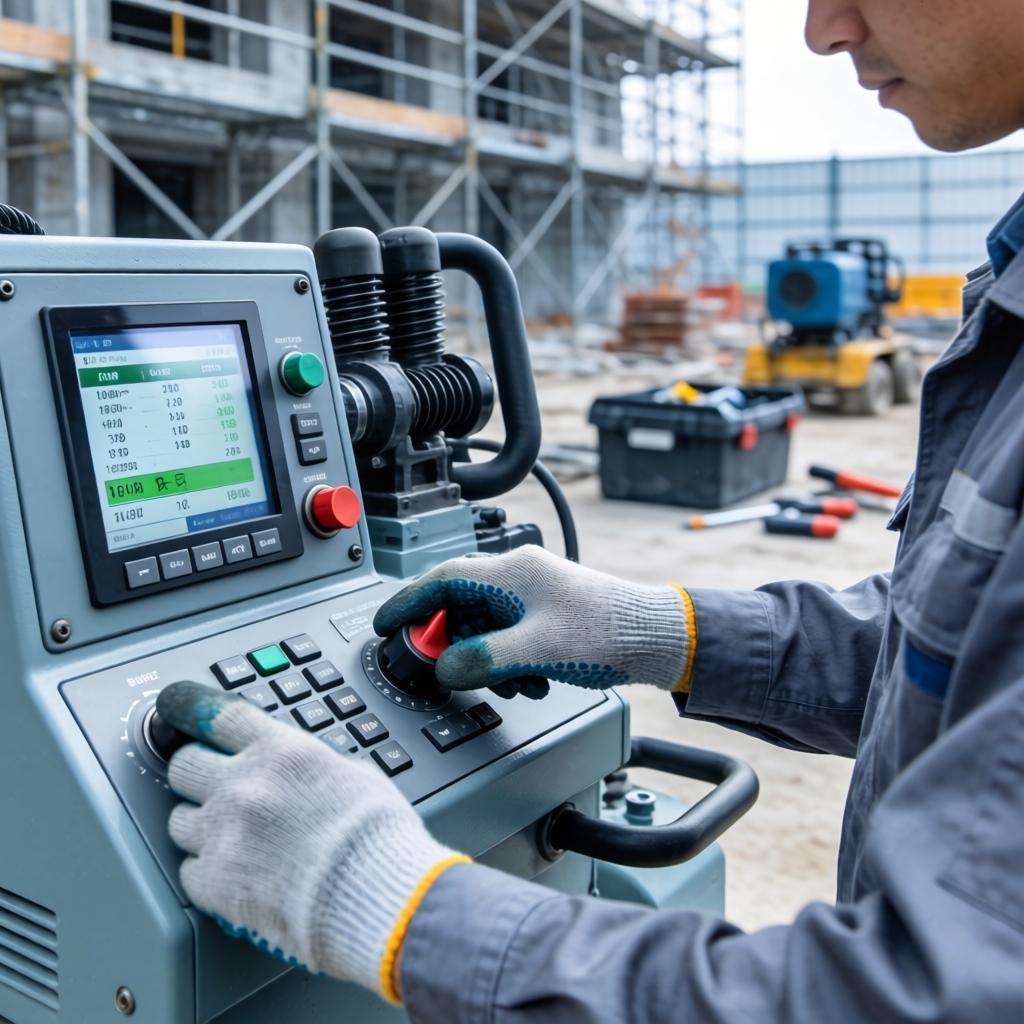 【揭秘工程设备租赁新趋势：为什么选择螺杆式空压机租赁？】(图1)