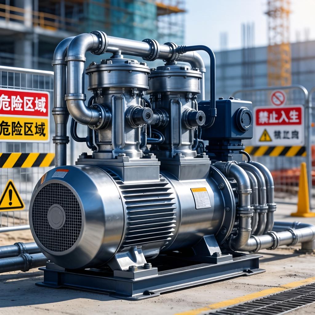 【揭秘工程设备租赁新趋势：为什么选择螺杆式空压机租赁？】(图2)