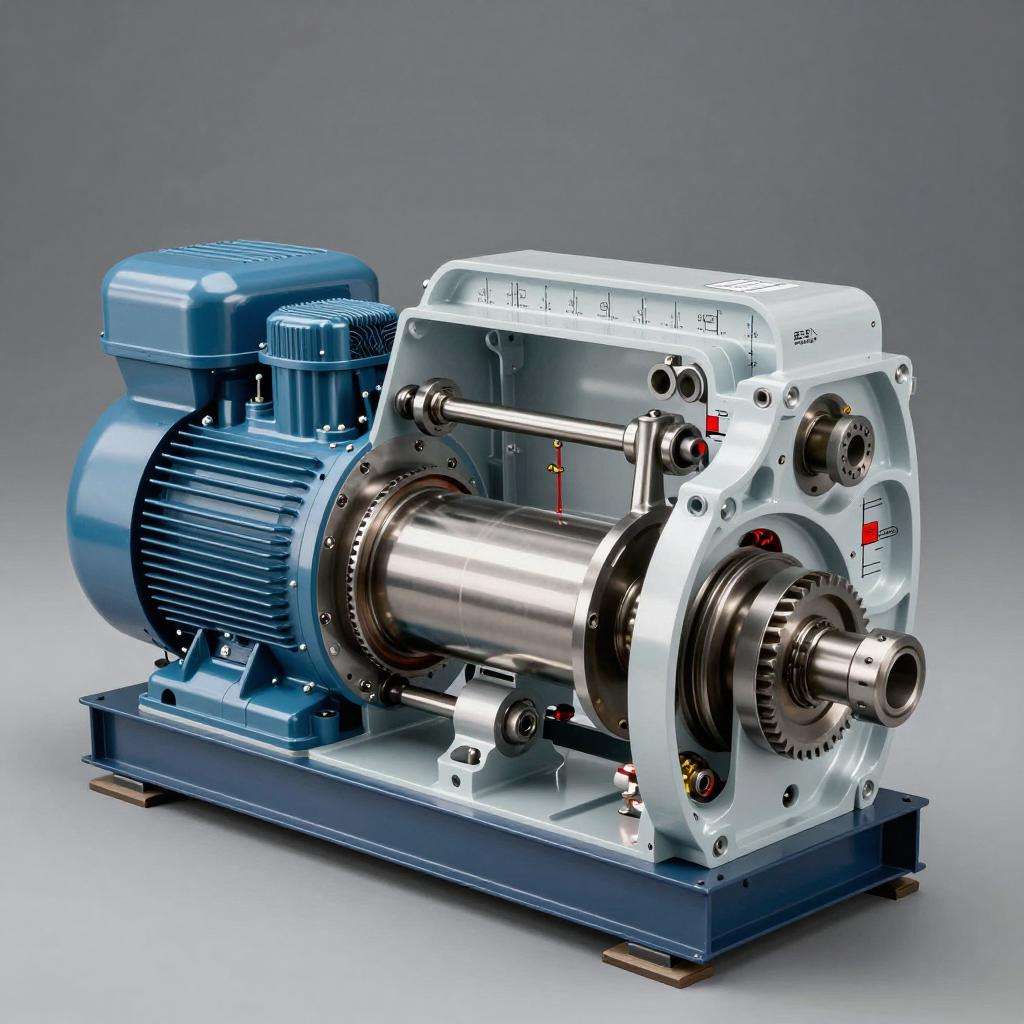 如何选择优质Piston Air Compressor Rental服务实现工程设备气动差异化(图2)