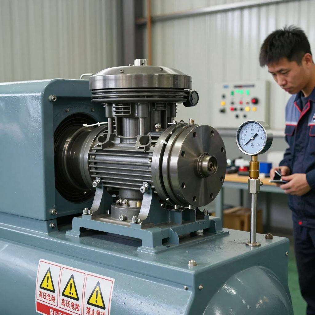 为什么选择Piston Air Compressor Rental，成为工程气动设备租赁的颠覆者？(图1)