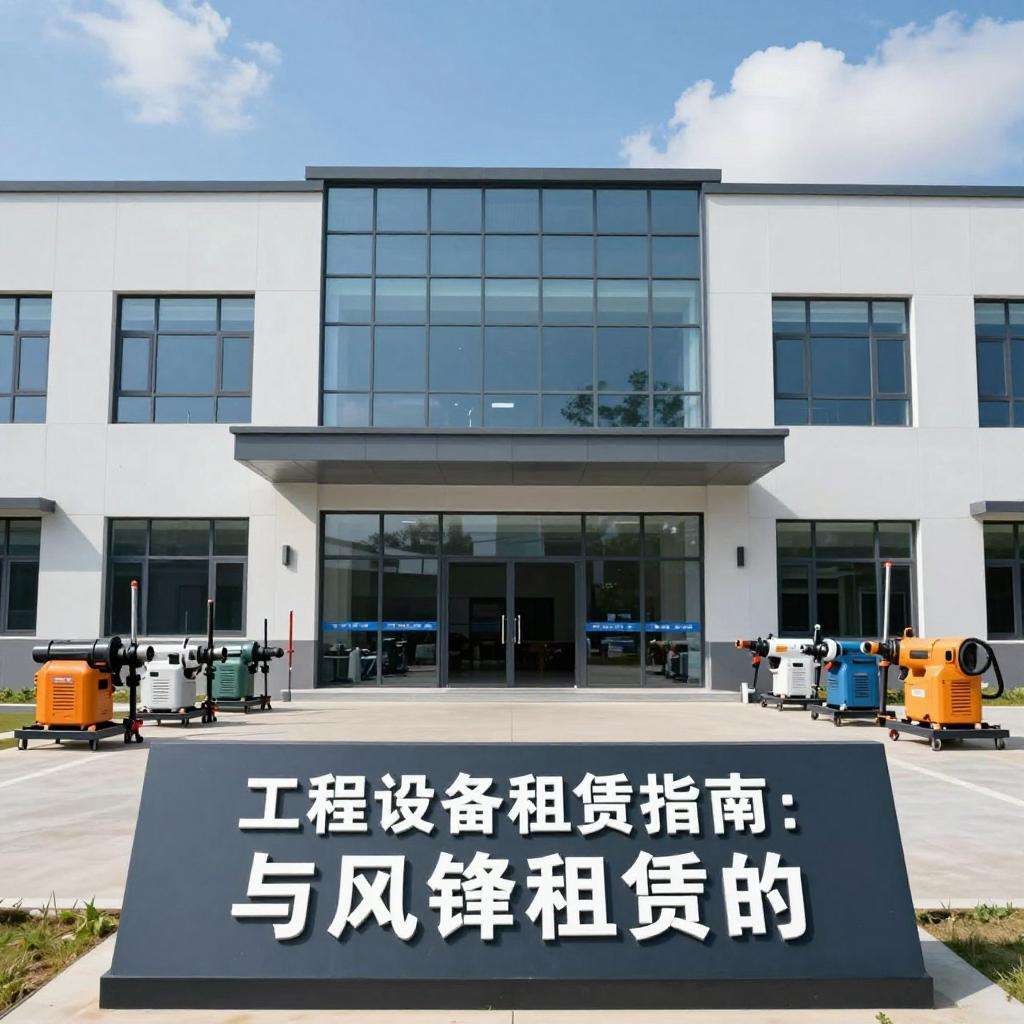 工程设备租赁指南：Jackhammer Rental与风镐租赁的差异解析 - ̫ƽ����Ѷ��