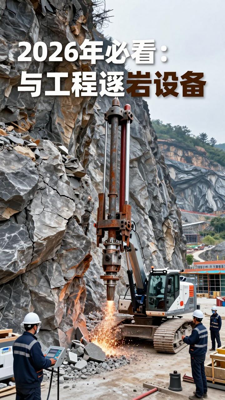 2026年必看：Rock Drill Rental与工程凿岩设备的核心差异解析 - ̫ƽ����Ѷ��