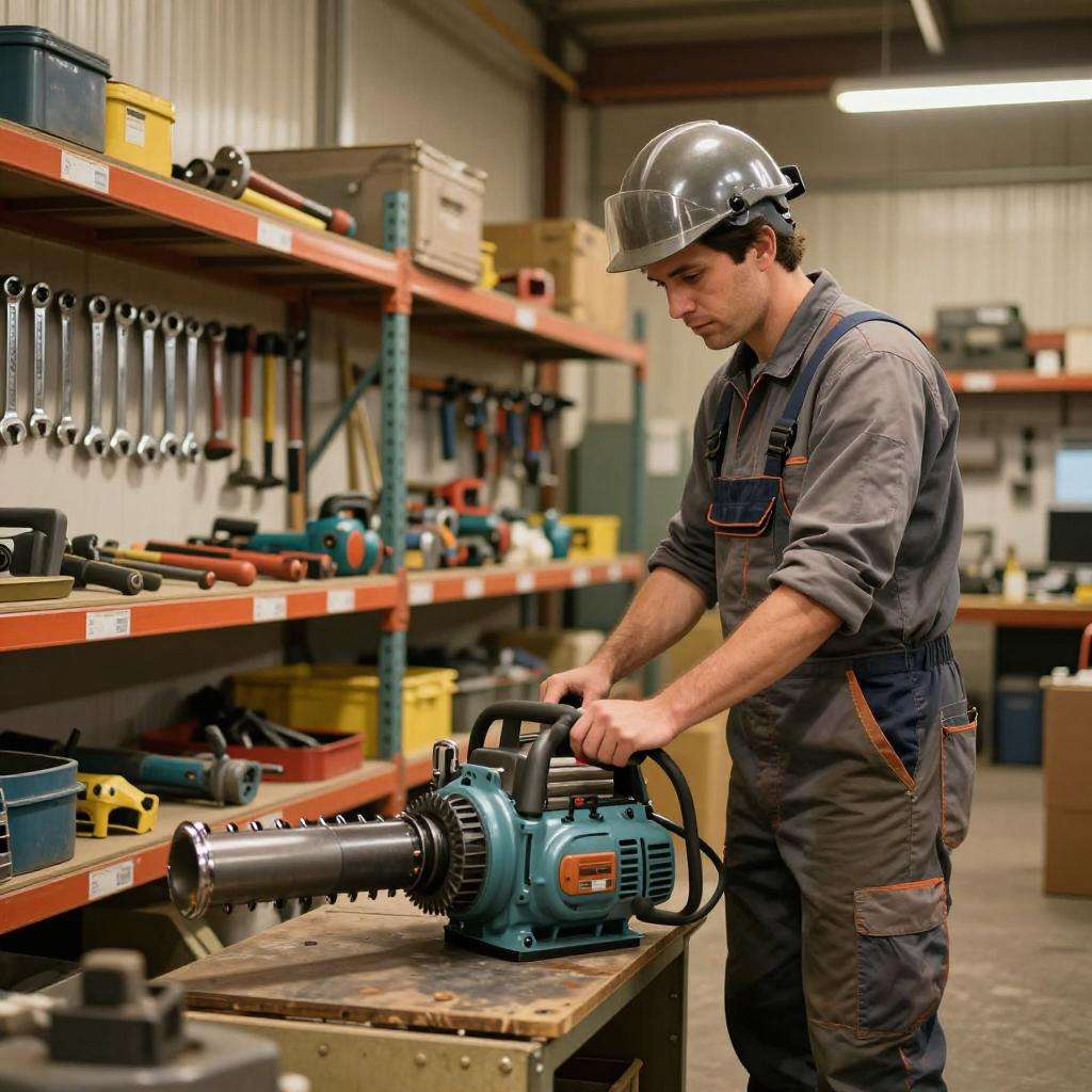 2026年最全——驱动工程效率的Jackhammer Rental风镐租赁指南(图2)