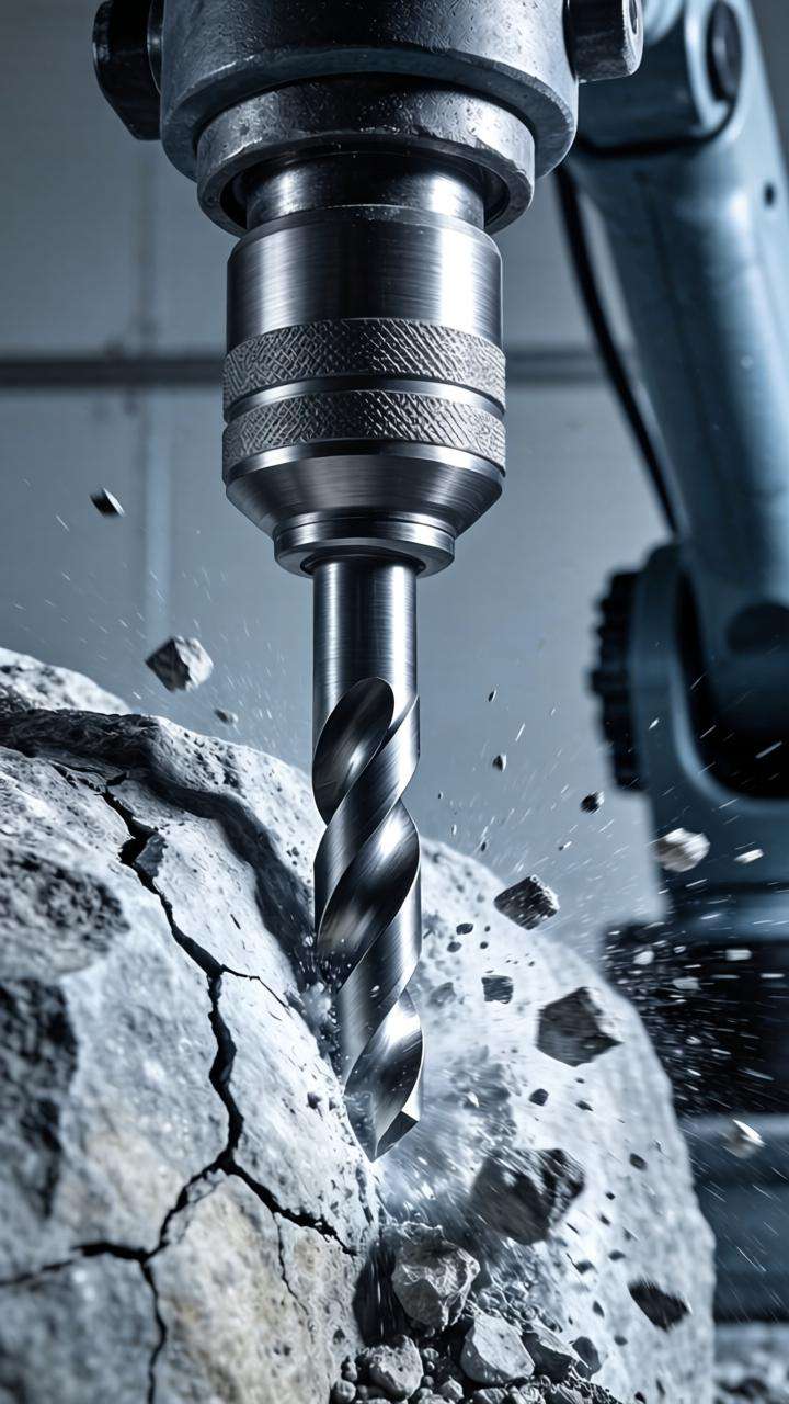 2026年必看：Rock Drill Rental与工程凿岩设备的核心差异解析(图1)
