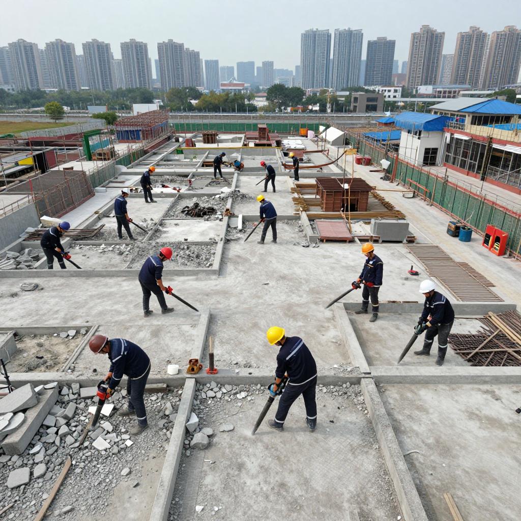 2026年最全——驱动工程效率的Jackhammer Rental风镐租赁指南(图3)