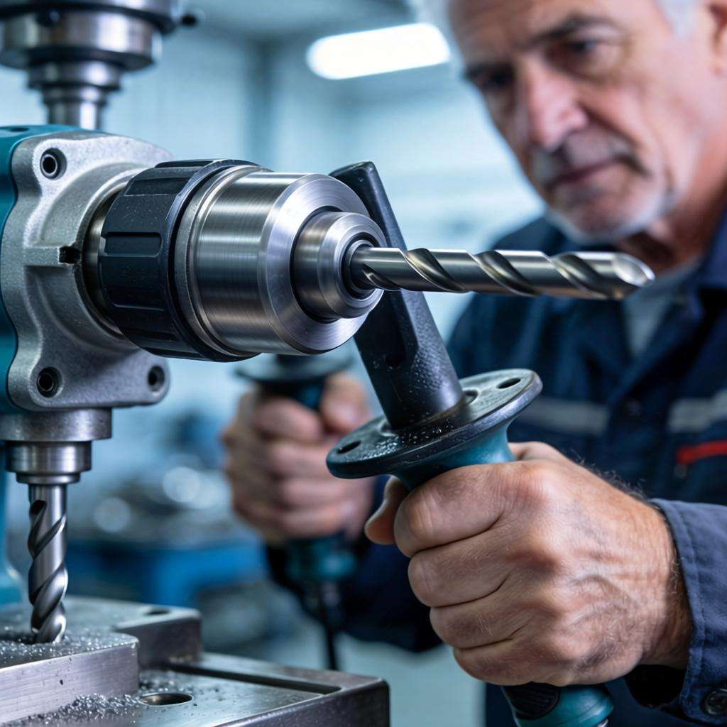 为什么选择专业的风钻租赁方式让工程施工事半功倍？(图2)