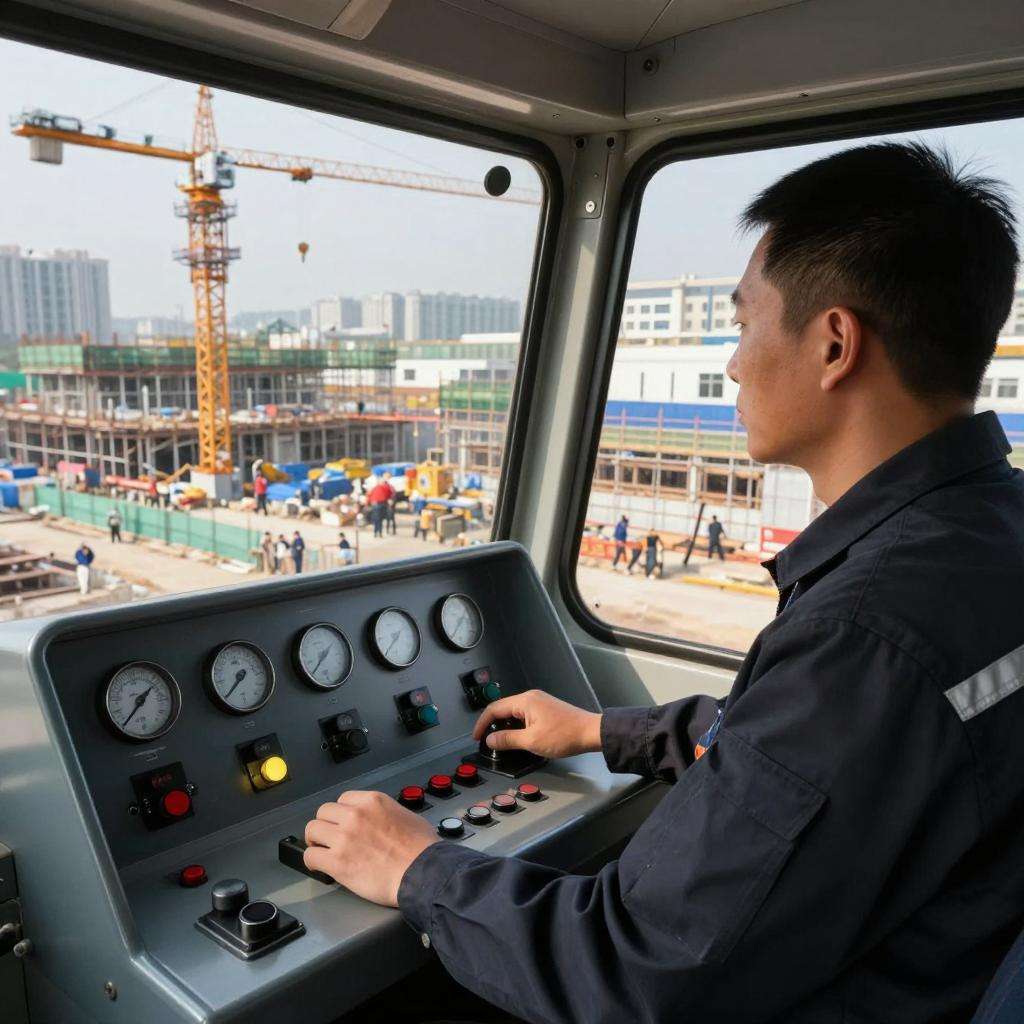 【深入解析：为何塔吊租赁成为工程设备租赁领域的高度差异化优势】(图1)