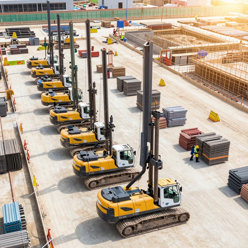 为什么选择专业的风钻租赁方式让工程施工事半功倍？(图3)