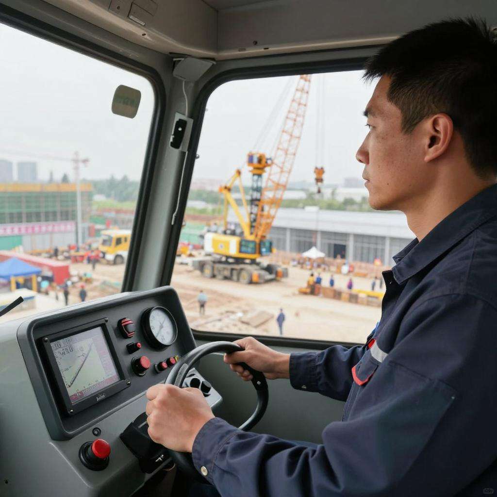 工程起重机租赁深度解析：吨位差异化带来的行业变革(图2)