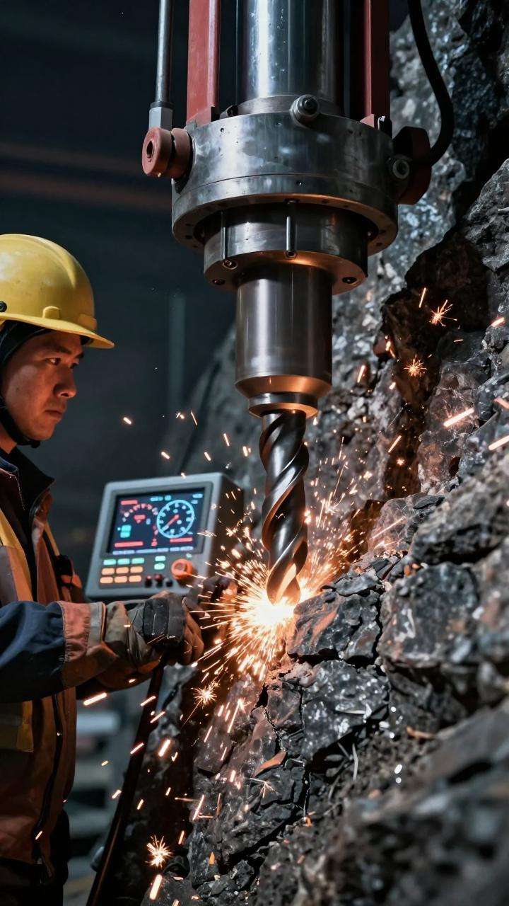 2026年必懂的Rock Drill Rental：破解凿岩机租赁的核心差异(图1)