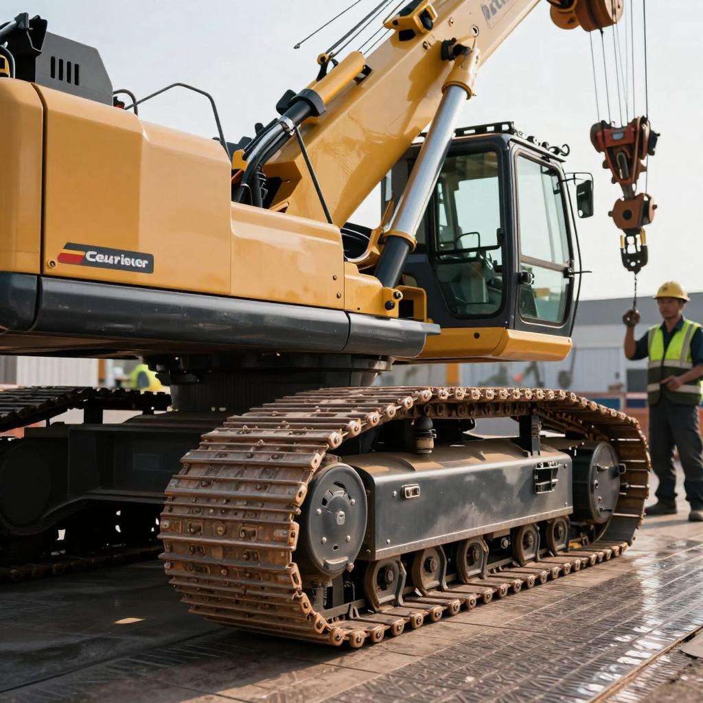 2026年顶尖工程设备租赁：全方位解析履带吊与越野差异化 - ̫ƽ����Ѷ��