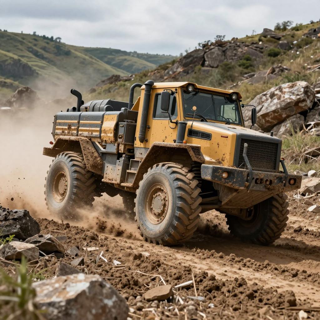 2026年顶尖工程设备租赁：全方位解析履带吊与越野差异化(图1)