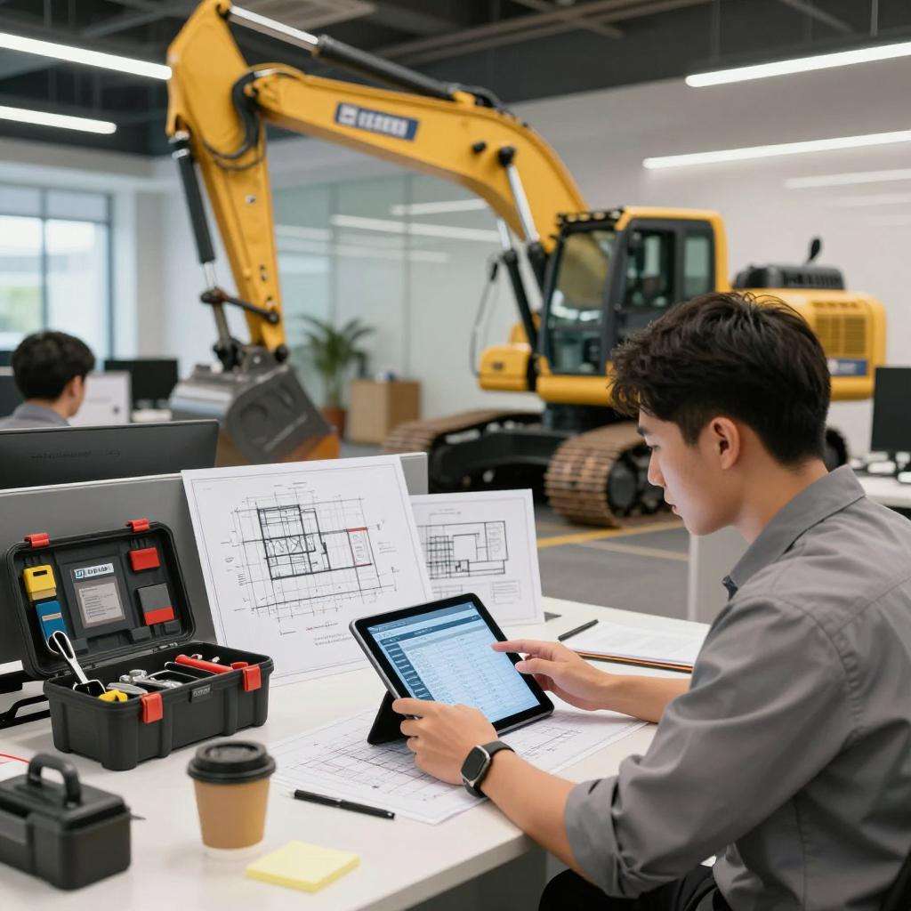 2026年顶尖工程设备租赁：全方位解析履带吊与越野差异化(图2)