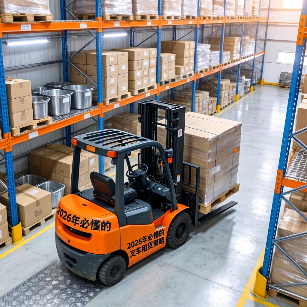 2026年必懂的叉车租赁策略：打造差异化载重优势 - ̫ƽ����Ѷ��