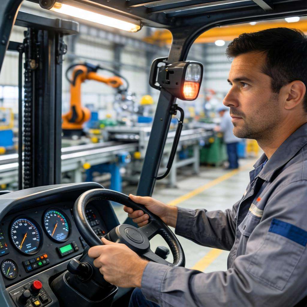 2026年必懂的叉车租赁策略：打造差异化载重优势(图1)