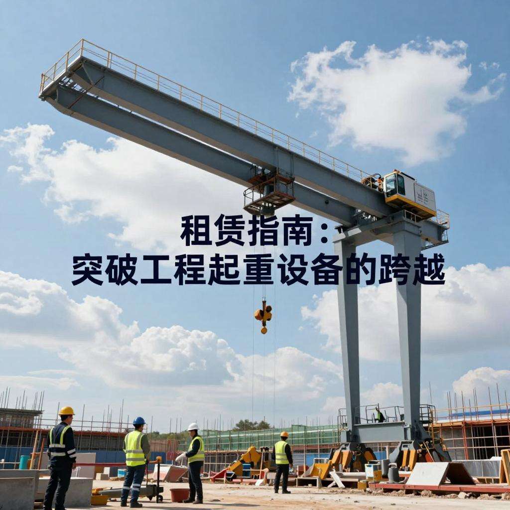 Gantry Crane租赁指南：突破工程起重设备的跨越式差异化 - ̫ƽ����Ѷ��