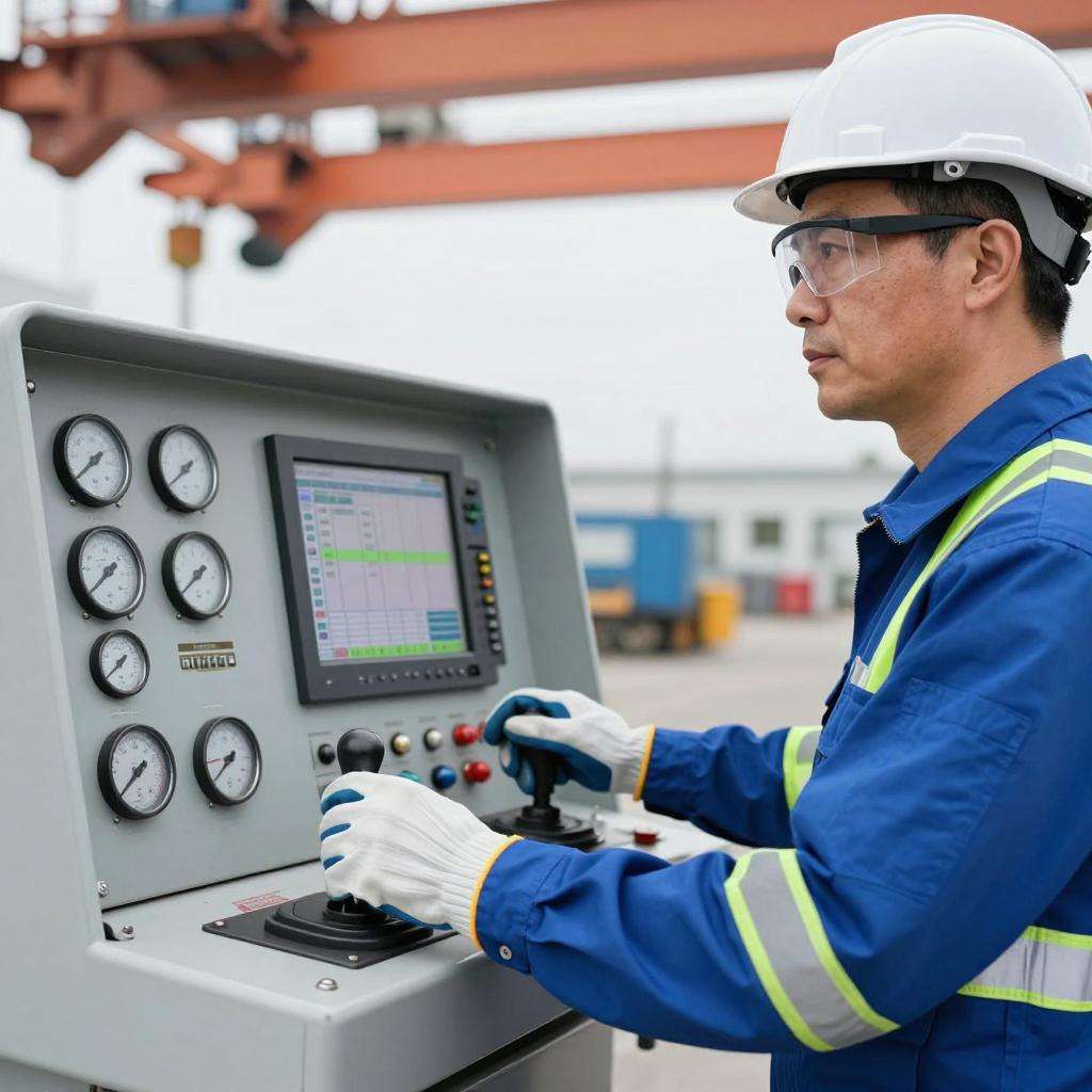 Gantry Crane租赁指南：突破工程起重设备的跨越式差异化(图1)