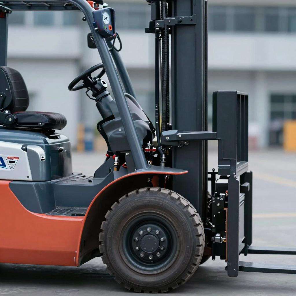 2026年必看：电动叉车租赁节能差异化助企业高效升级(图2)