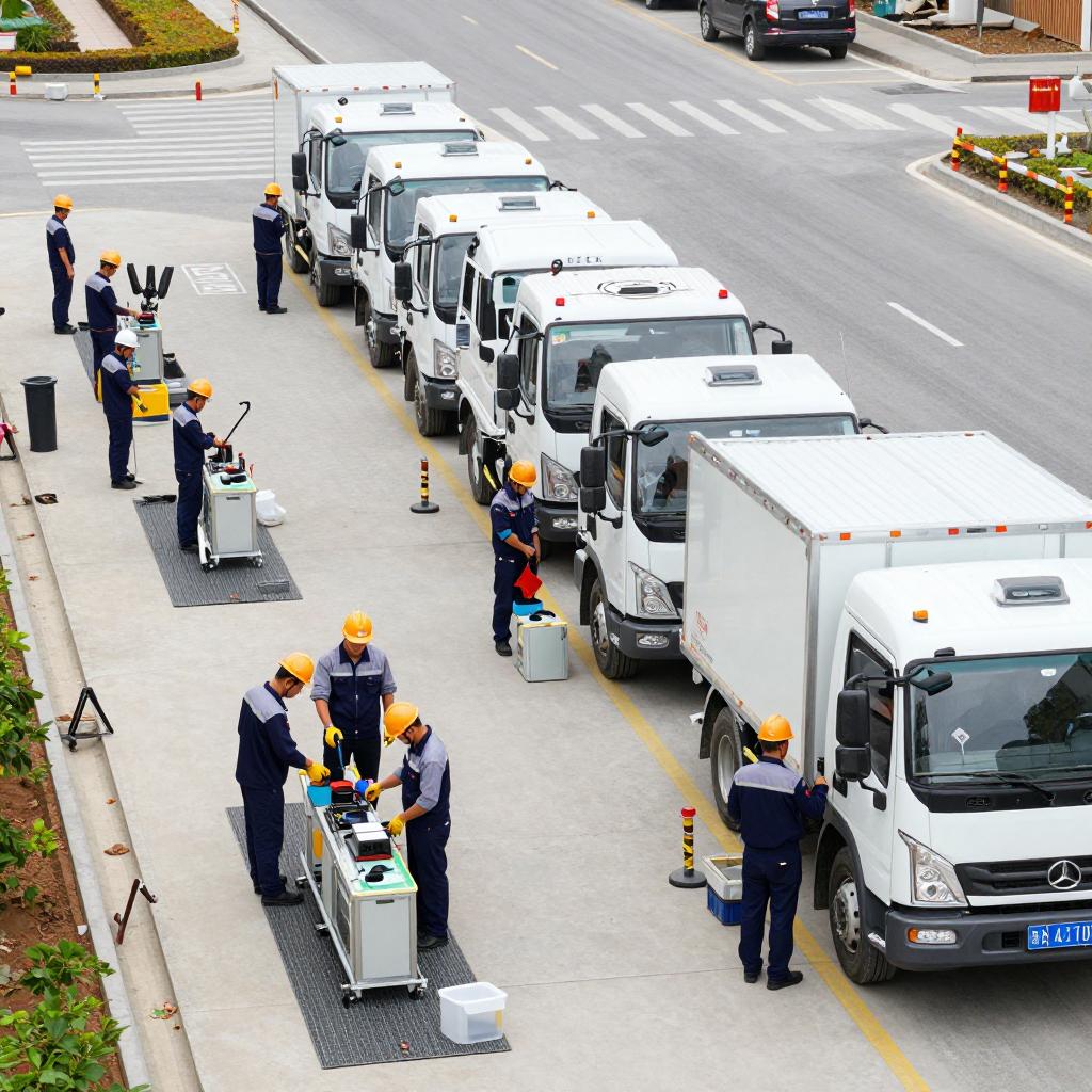 【塔吊租赁：解锁工程高效施工的秘密武器】(图1)