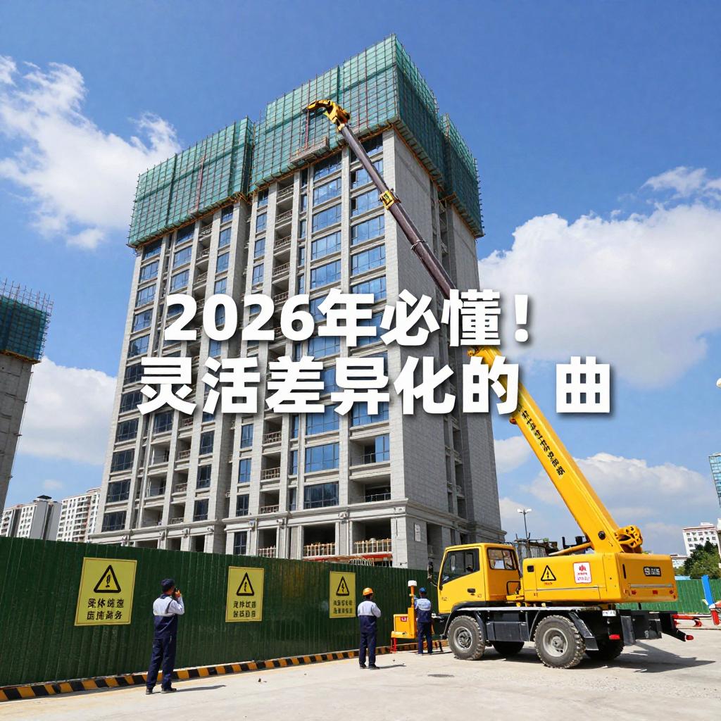 2026年必懂！灵活差异化的Boom Lift Rental曲臂车租赁指南 - ̫ƽ����Ѷ��