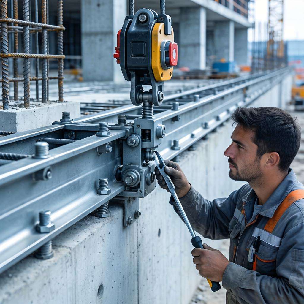 施工升降机租赁：楼层差异化时代的核心解决方案(图3)