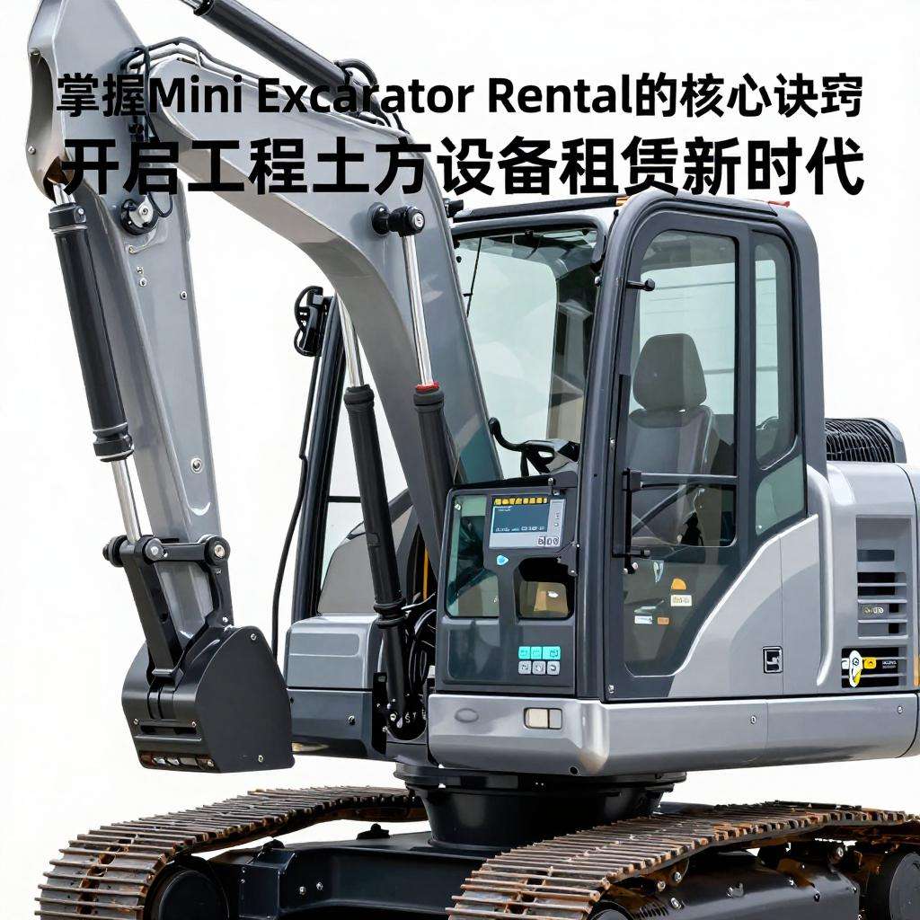 掌握Mini Excavator Rental的核心诀窍，开启工程土方设备租赁新时代(图2)