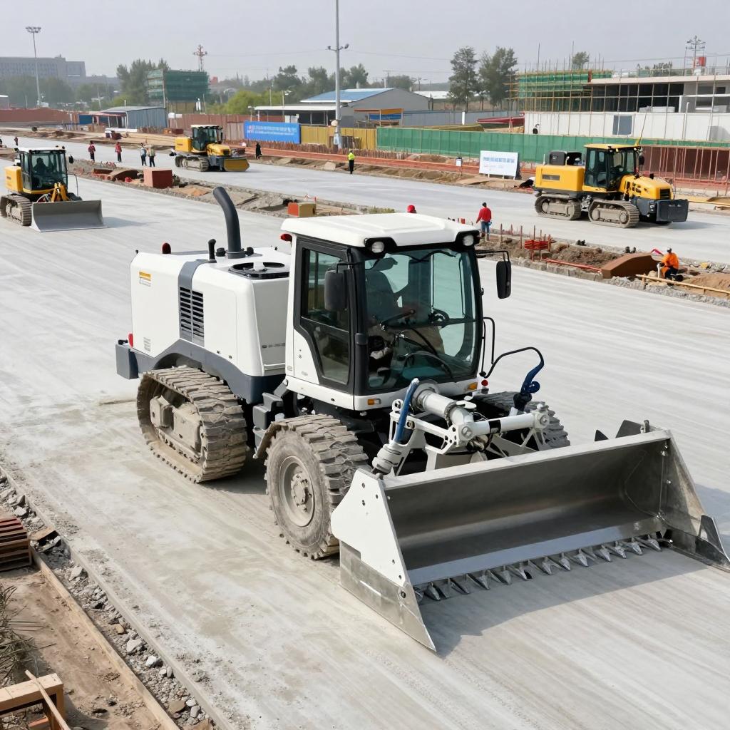 2026年工程设备租赁新趋势：如何利用混