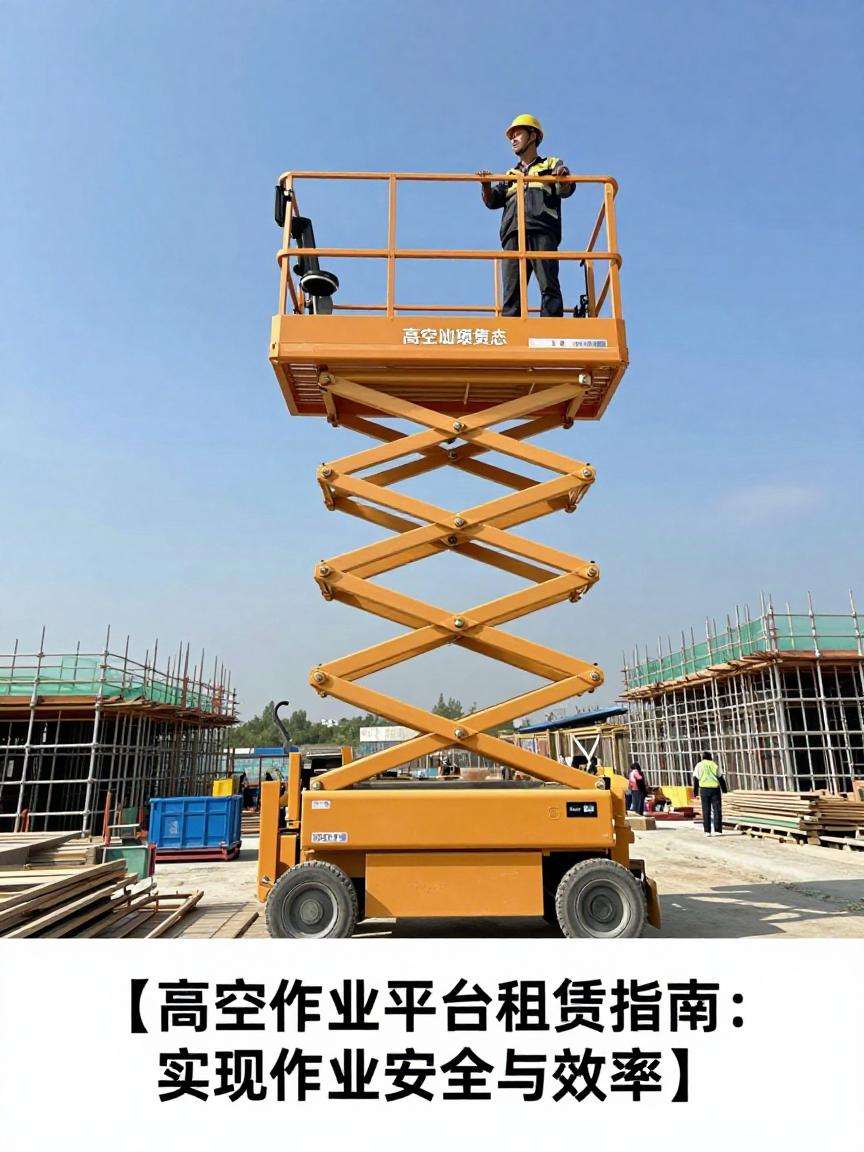 【高空作业平台租赁指南：实现作业差异化的最佳选择】 - 天诚一站式工程设备租赁