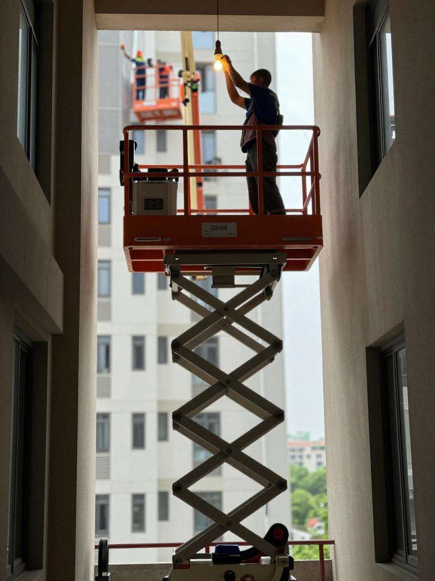 【高空作业平台租赁指南：实现作业差异化的最佳选择】(图2)