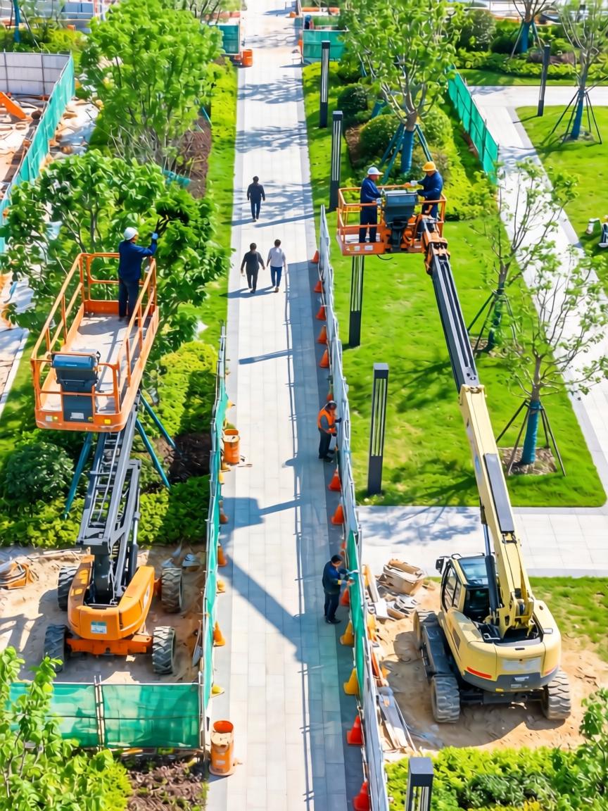 【高空作业平台租赁指南：实现作业差异化的最佳选择】(图3)