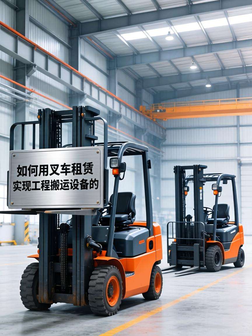 如何用叉车租赁实现工程搬运设备的载重差异化管理 - ̫ƽ����Ѷ��