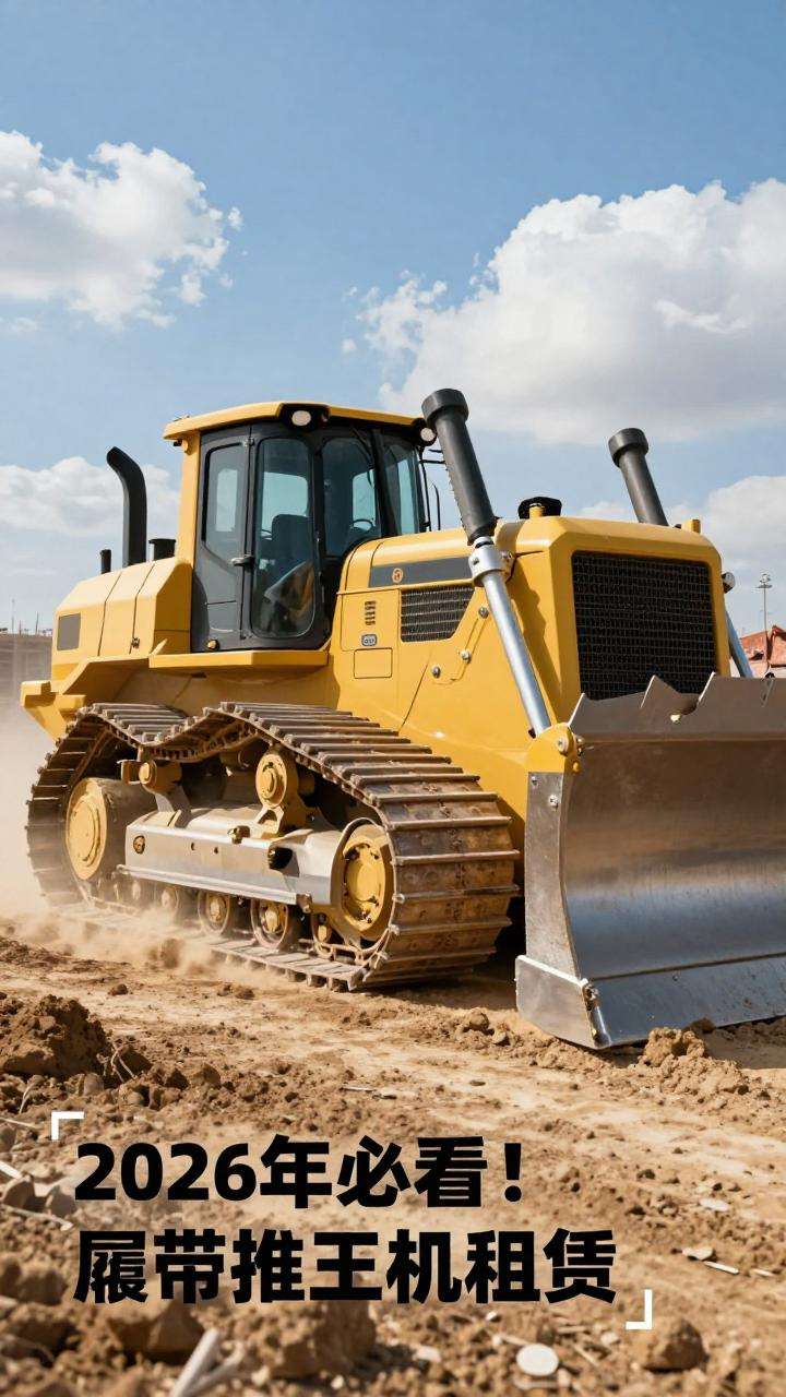 2026年必看！Crawler Dozer履带推土机租赁全攻略 - ̫ƽ����Ѷ��