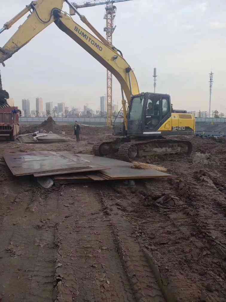 你知道钢板铺路的真正成本与风险吗，竟然隐藏这几个难以察觉的秘密！(图2)