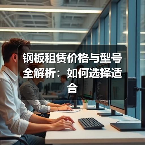 钢板租赁价格与型号全解析:如何选择适合的工程钢板(图3) 钢板租赁价格与型号全解析:如何选择适合的工程钢板(图3)