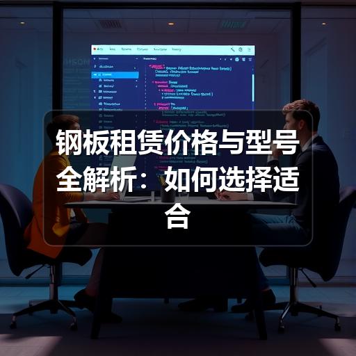 钢板租赁价格与型号全解析:如何选择适合的工程钢板(图1) 钢板租赁价格与型号全解析:如何选择适合的工程钢板(图1)