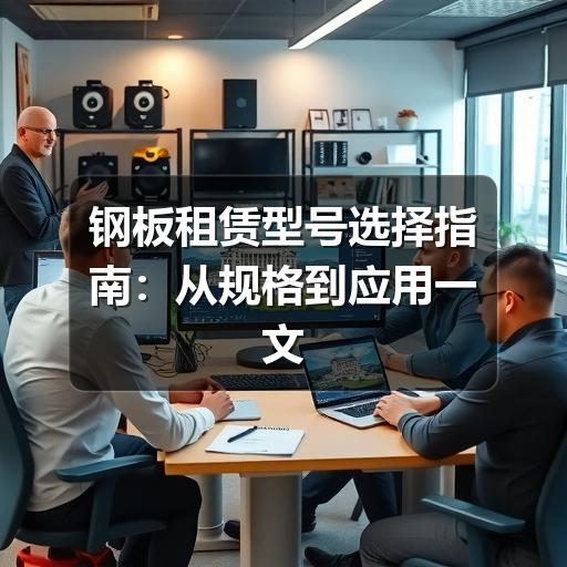 钢板租赁型号选择指南：从规格到应用一文讲透(图1)