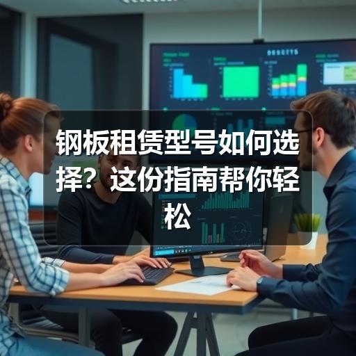 钢板租赁型号如何选择？这份指南帮你轻松决策(图1)