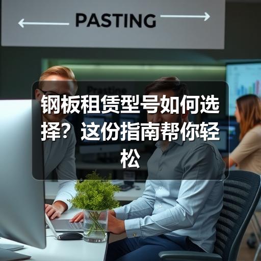 钢板租赁型号如何选择？这份指南帮你轻松决策(图2)
