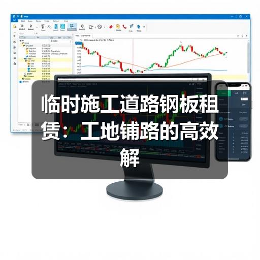 临时施工道路钢板租赁：工地铺路的高效解决方案(图3)