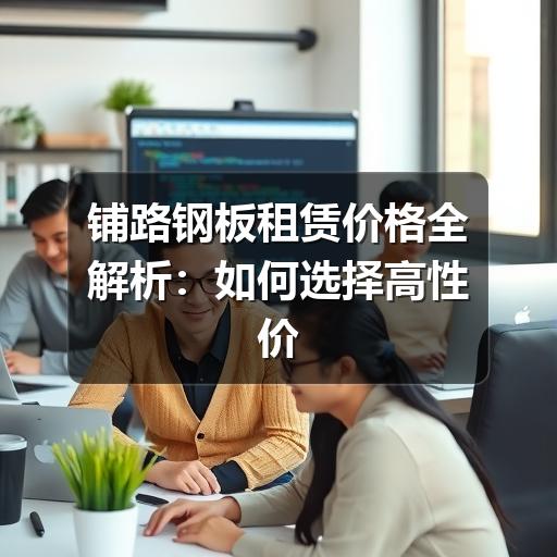铺路钢板租赁价格全解析：如何选择高性价比方案(图2)