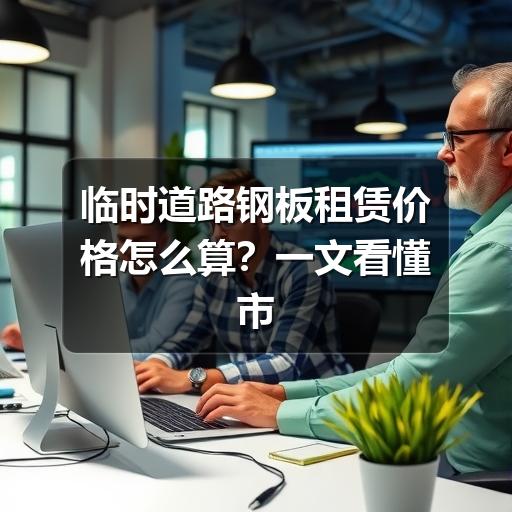临时道路钢板租赁价格怎么算？一文看懂市场行情与省钱技巧(图3)