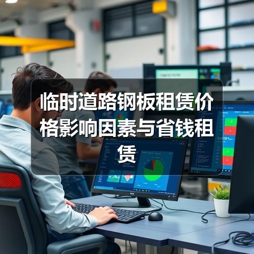 临时道路钢板租赁价格影响因素与省钱租赁方案(图3) 临时道路钢板租赁价格影响因素与省钱租赁方案(图3)