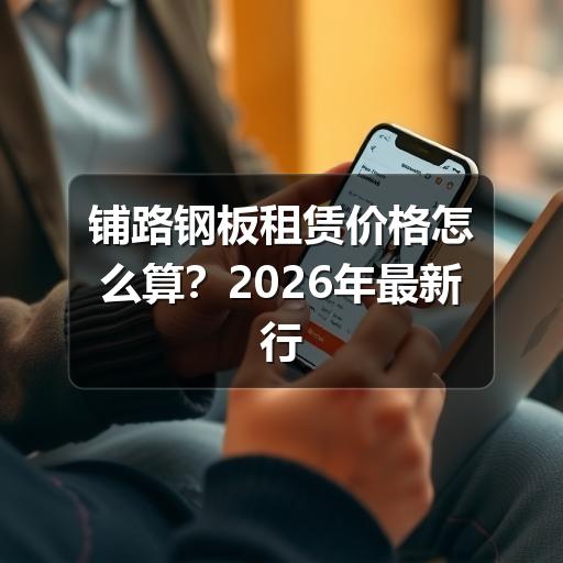 铺路钢板租赁价格怎么算?2026年最新行情解析(图3) 铺路钢板租赁价格怎么算?2026年最新行情解析(图3)