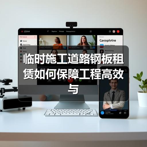 临时施工道路钢板租赁如何保障工程高效与安全(图3) 临时施工道路钢板租赁如何保障工程高效与安全(图3)