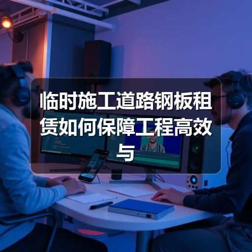 临时施工道路钢板租赁如何保障工程高效与安全(图2) 临时施工道路钢板租赁如何保障工程高效与安全(图2)